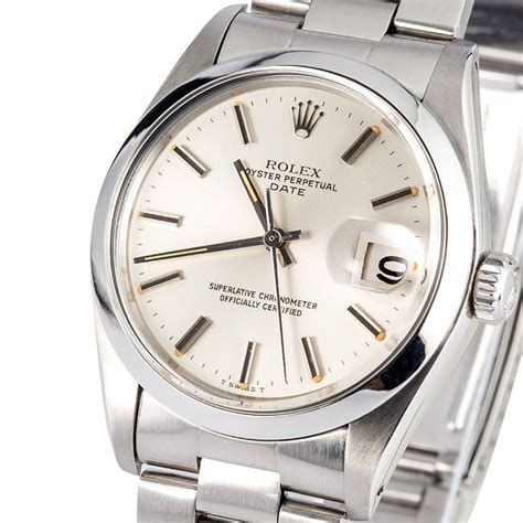 rolex homme 1500 euros|Rolex Date 1500 Mens .